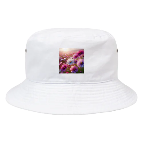 美しいコスモス💞 Bucket Hat