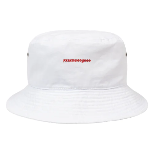 AKKEMOODYGOD (Name Logo) Bucket Hat