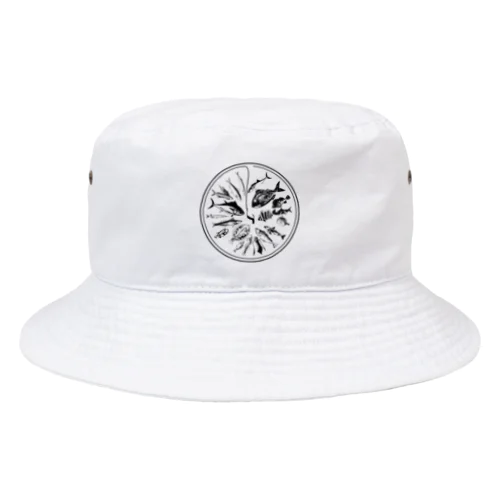 爆釣確定！！！ Bucket Hat