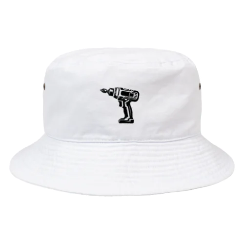 ねじねじインパクトドライバー Bucket Hat