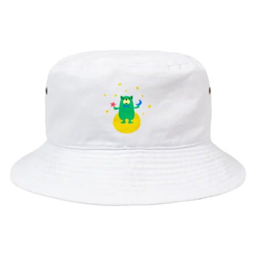 宇宙の創設者 Bucket Hat