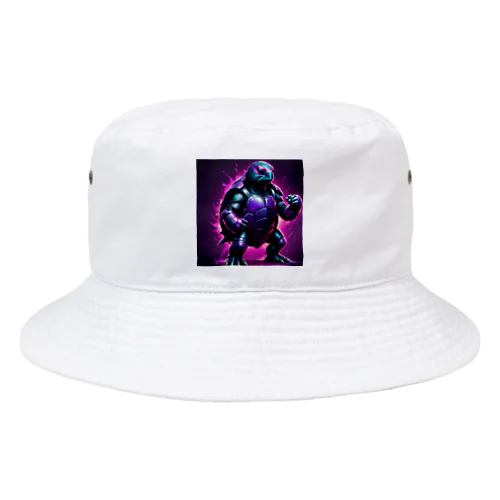 バトルタートル Bucket Hat