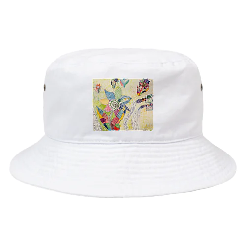 海の花　カイフラワー Bucket Hat