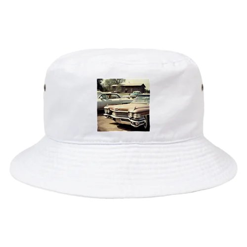 キャデラック Bucket Hat