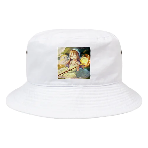 癒し系魔法少女 Bucket Hat