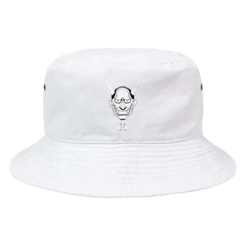 般若 Bucket Hat