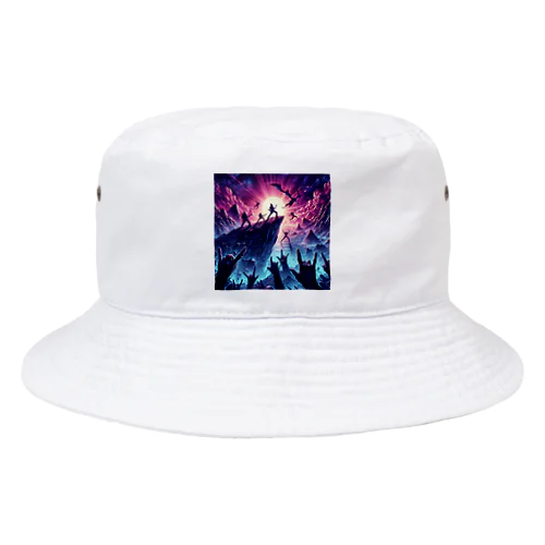 Whisper of the dark Bucket Hat