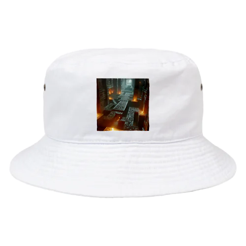 秘密のラビリンス Bucket Hat