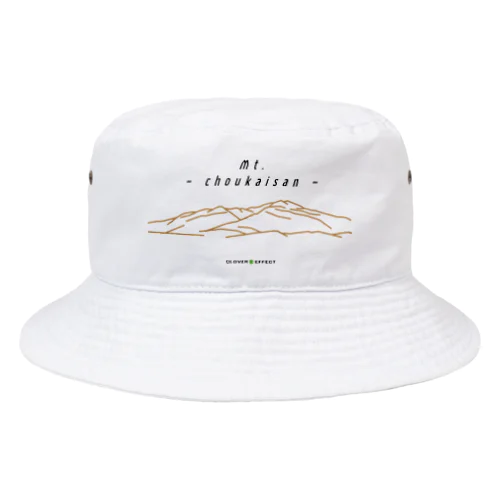 鳥海山 Bucket Hat