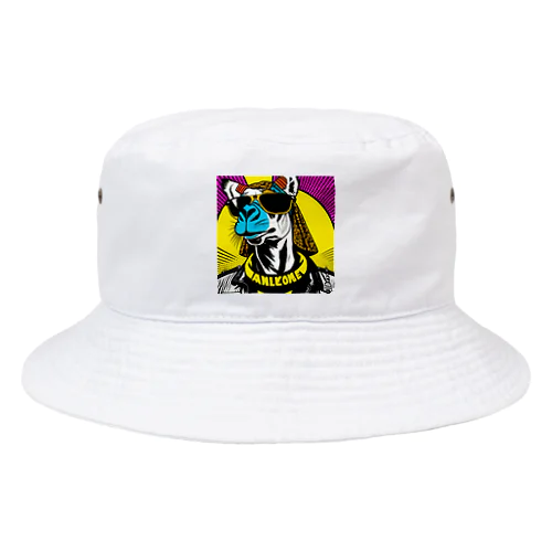 camelface Bucket Hat