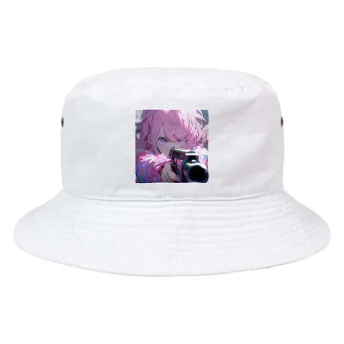 火花散る戦場 Bucket Hat