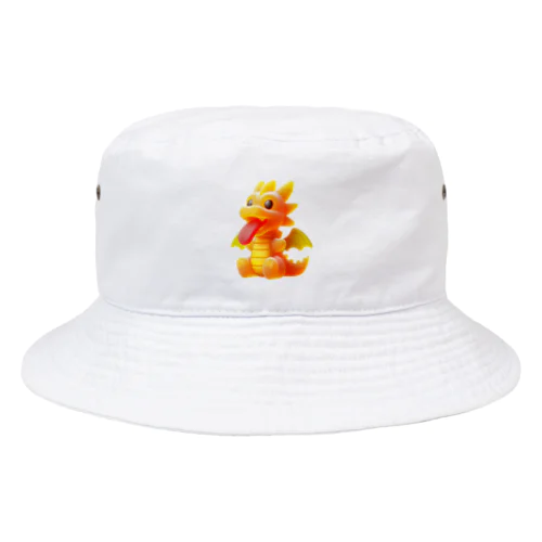 ドラぐみ1 Bucket Hat