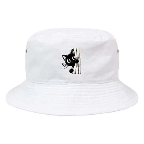 くろねこ 01 Bucket Hat