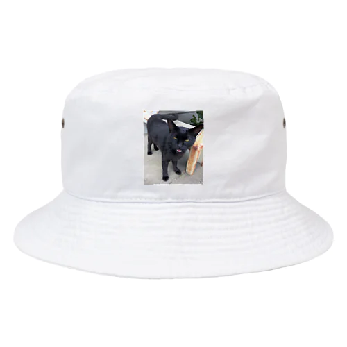 黒ひょうぜッッ！ Bucket Hat