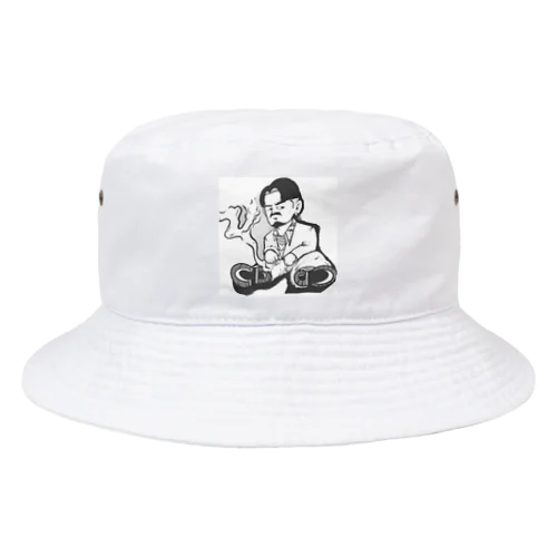 ラッパーグッズ Bucket Hat