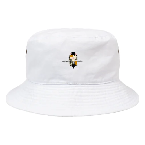 モルカブ Bucket Hat