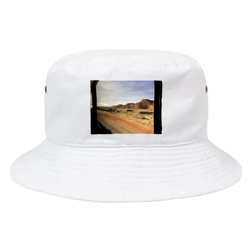 アメリカを旅して Bucket Hat