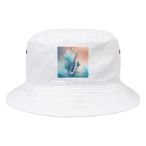 サファイアブルーの旋律 Bucket Hat