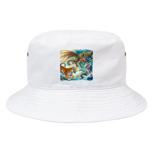 異世界の戦い Bucket Hat