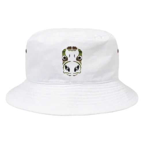 #4 彩命 -TANO- Bucket Hat