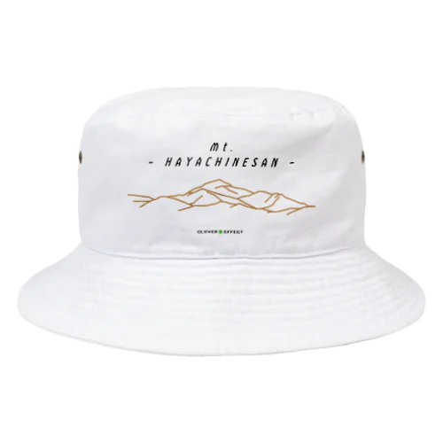 早池峰山 Bucket Hat