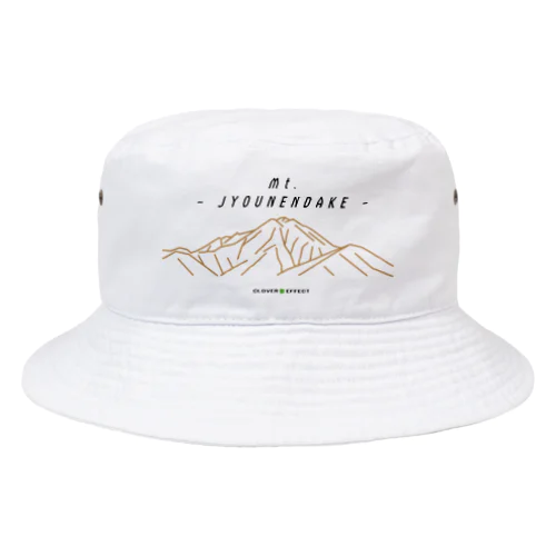 常念岳 Bucket Hat