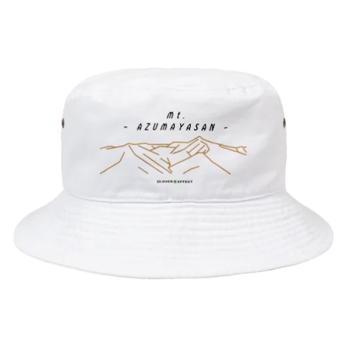 四阿山 Bucket Hat