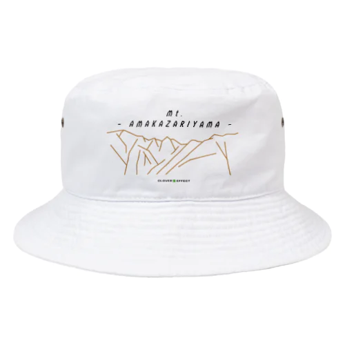 雨飾山 Bucket Hat