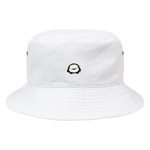 はげシマエナガ Bucket Hat