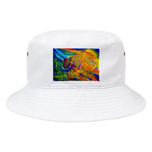 尽きせぬ炎 Bucket Hat