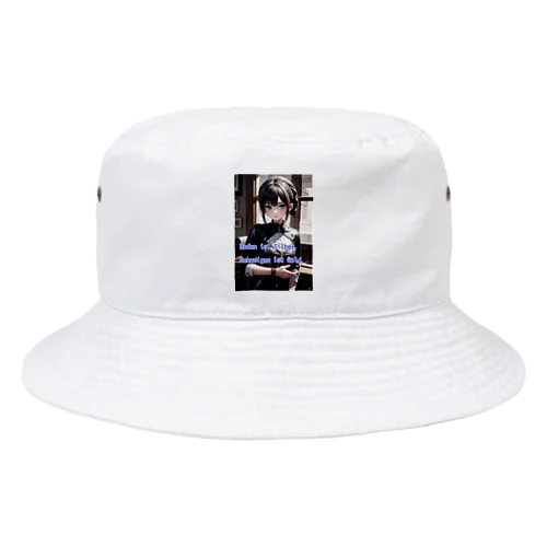 沈黙 Bucket Hat