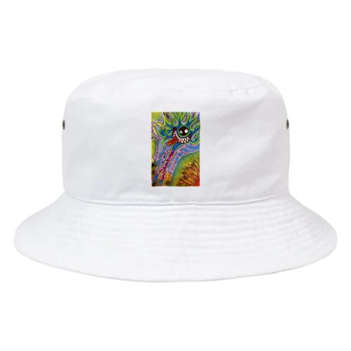 neuronくん Bucket Hat