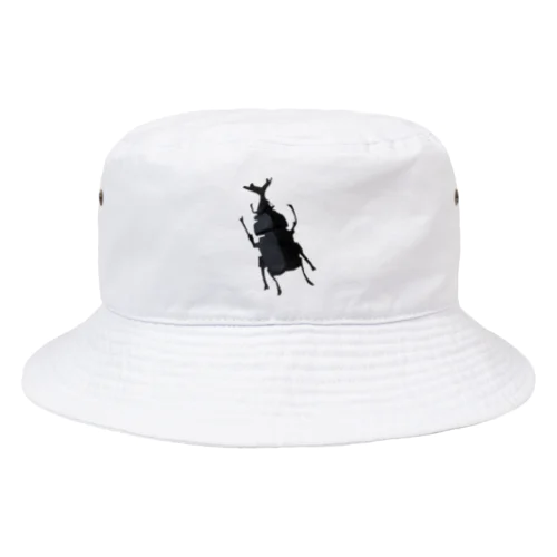 色紙カブトムシ Bucket Hat