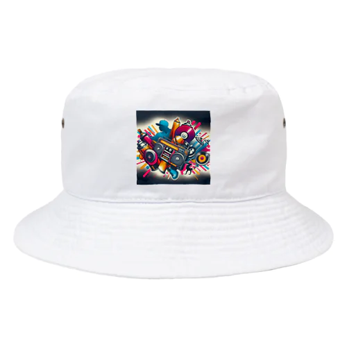 新時代 Bucket Hat