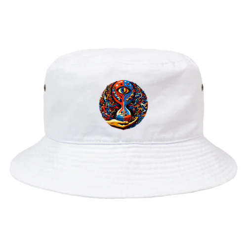 Disorder and Irregularity Bucket Hat