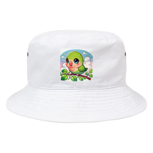 キラキラ小桜ちゃん Bucket Hat