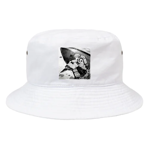 海底探索 Bucket Hat