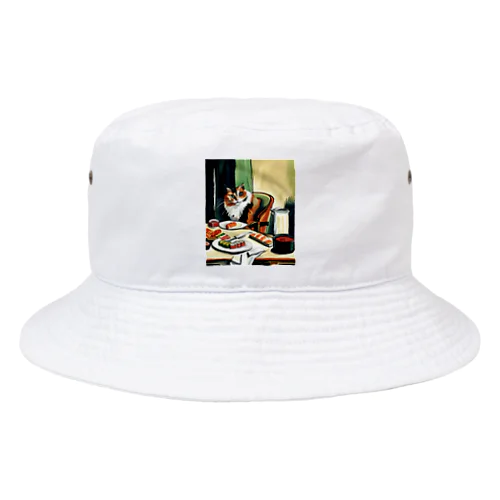 I love Sushi!! Bucket Hat