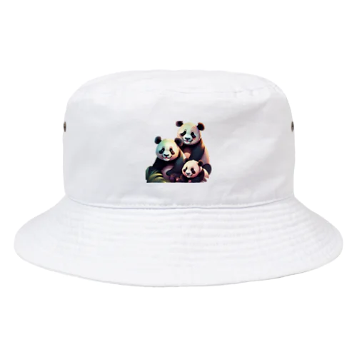 可愛いタレパンダの兄弟 Bucket Hat