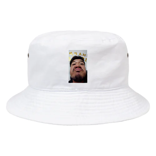 HIGEZURA Bucket Hat