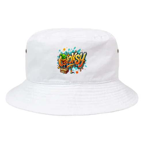 Cooksy Action Spray Bucket Hat