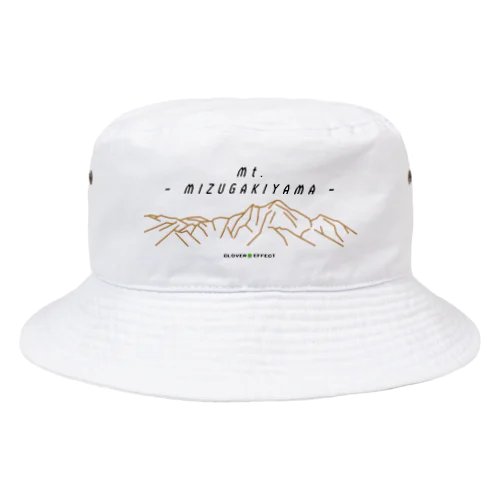 瑞牆山 Bucket Hat