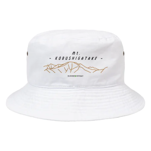 甲武信ヶ岳 Bucket Hat