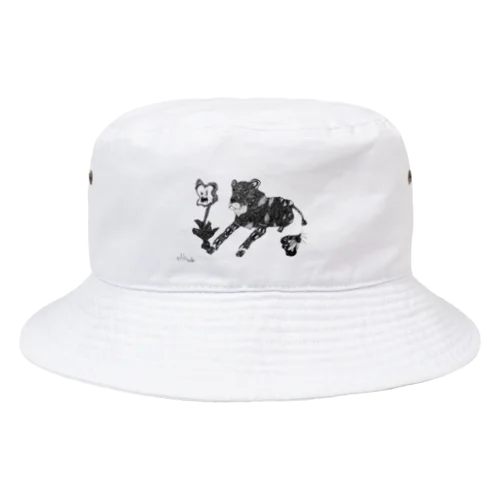 ずっと私の傍で。 Bucket Hat