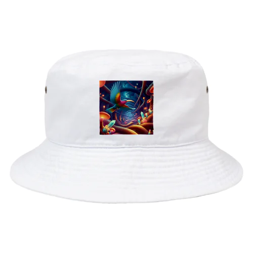 TORI3 Bucket Hat