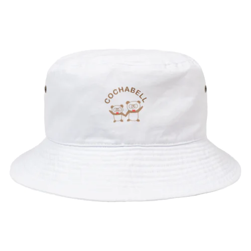 ちゃぱんこちゃぱん Bucket Hat