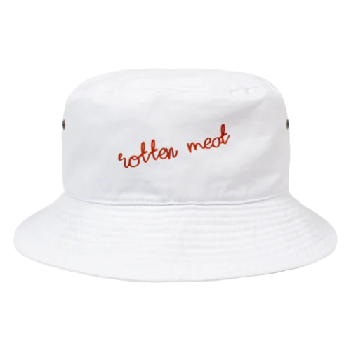 rotten meat Bucket Hat