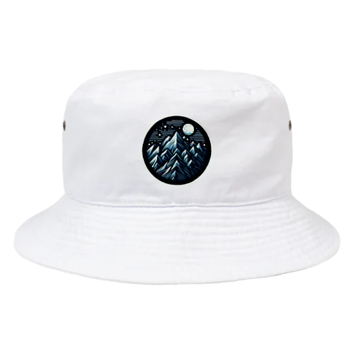 mountain Bucket Hat