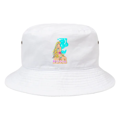 恋するオリビア Bucket Hat