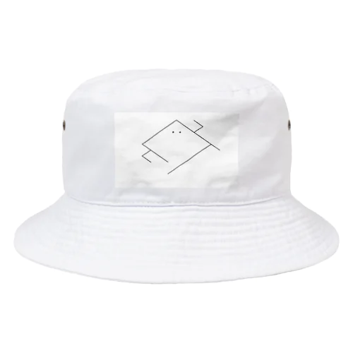 ペンギンけど Bucket Hat